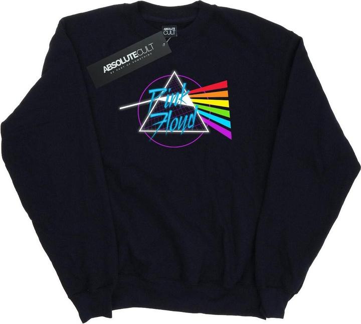 Immagine prodotto Pink Floyd Neon Darkside Felpa Donna (M)