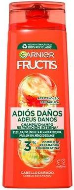 Produktbild Garnier Fructis Goodbye Damage Shampoo 400ml (400 ml)