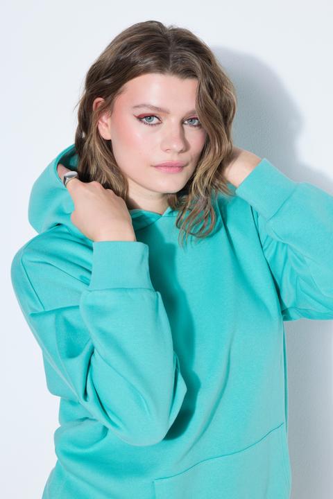 Actual product image Studio Untold Hoodie, Oversize Shape, Rücken Statement (54, 56)
