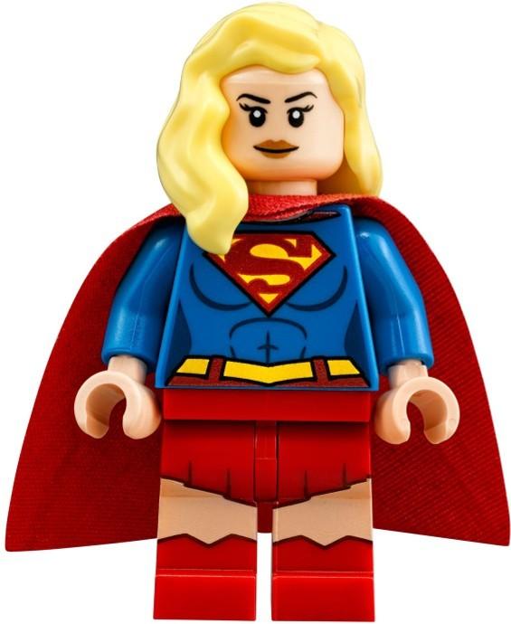 Actual product image LEGO DC Universe Super Heroes Brainiac Attack (76040, LEGO DC)