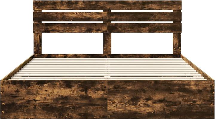 Produktbild vidaXL Bettrahmen (180 x 200 cm)