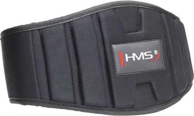 Produktbild HMS Krafttrainingsgürtel Grösse XXL (XXL)