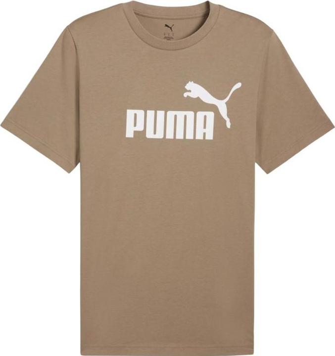 Produktbild Puma Ess Logo Tee (L)