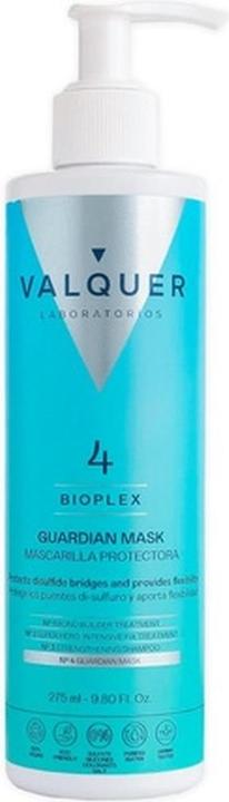 Immagine prodotto Valquer Bioplex No 4 Maschera Protettiva per Capelli per Riparare e Proteggere (275 ml)