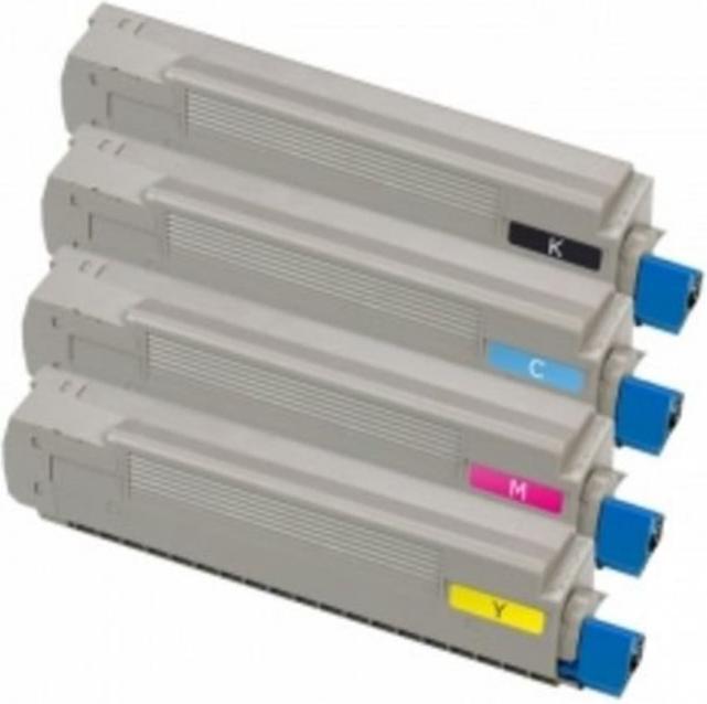 Produktbild OKI 43487712 (BK)