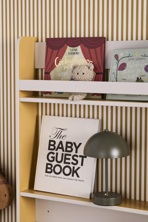 Immagine prodotto Kids Concept Libreria STAR grigio-senape