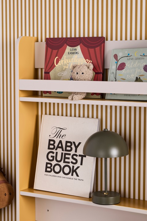 Immagine prodotto Kids Concept Libreria STAR grigio-senape
