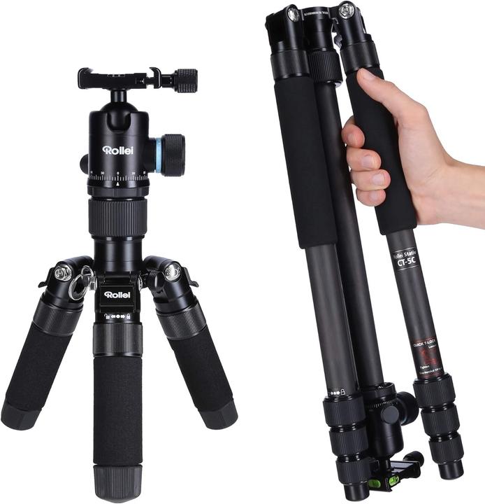 Image du produit Rollei CT-5C (Carbone)