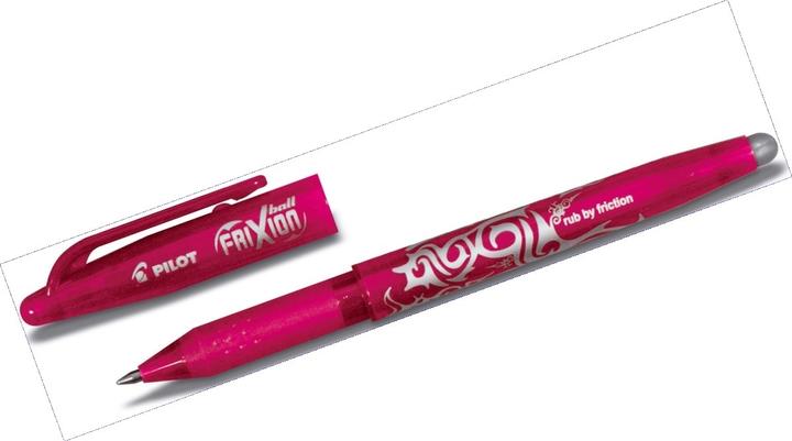 Actual product image Pilot FriXion Ball (Pink, 1 x)