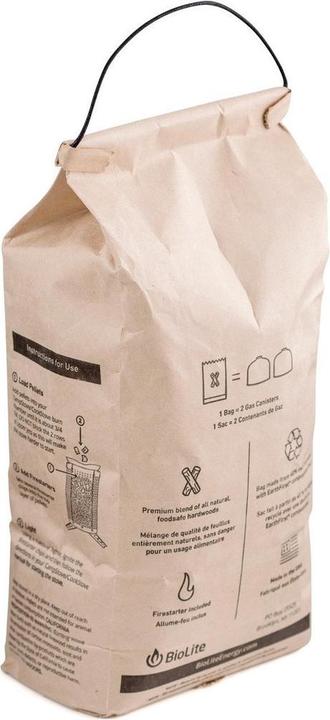 Produktbild Biolite Pellets BioFuel 1 kg