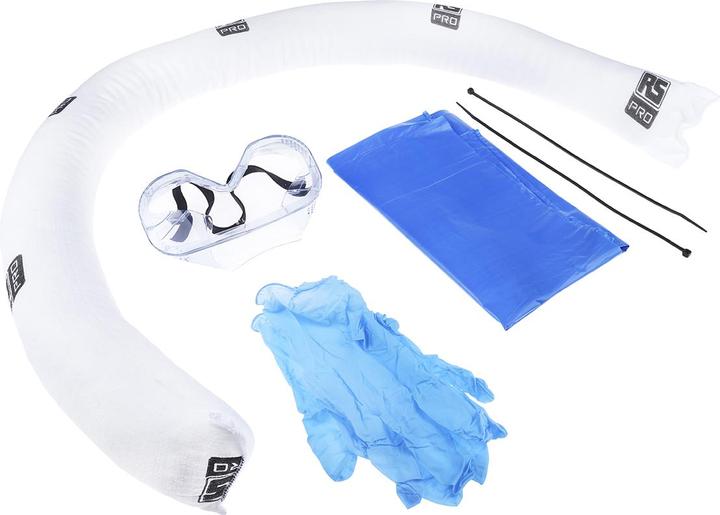 Actual product image RS PRO 35 litre oil spill kit