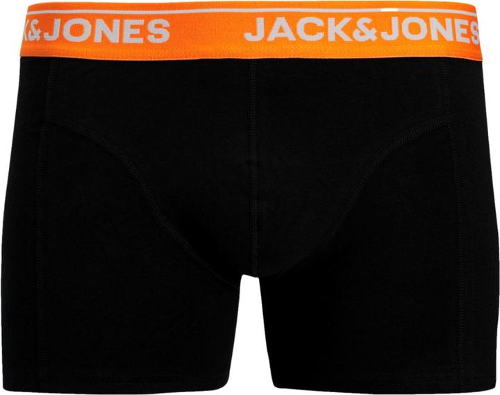 Produktbild Jack & Jones Unterhose THEODORE Trunks 3er Pack (M, 3er Pack)