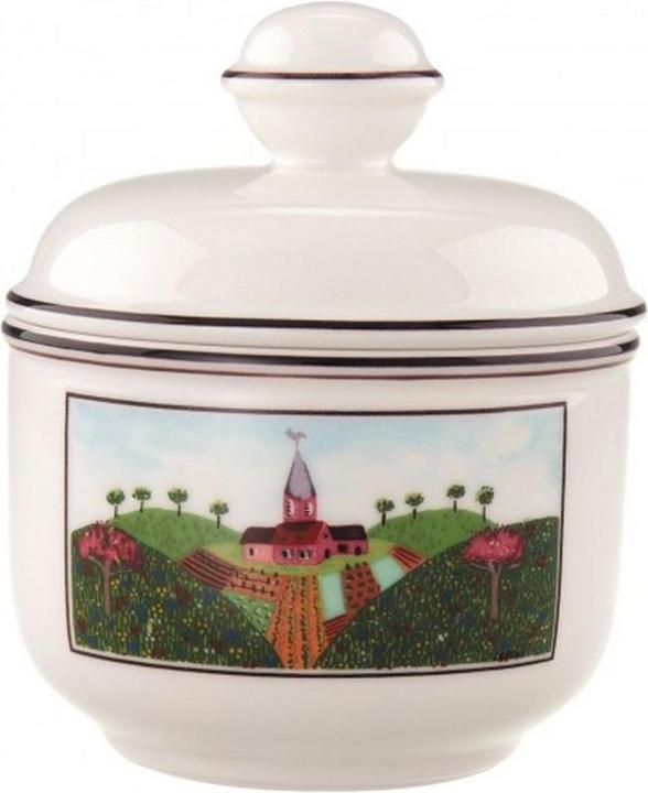Produktbild Villeroy & Boch Zuckerdose 6 Pers. Design Naif (0.20 l)