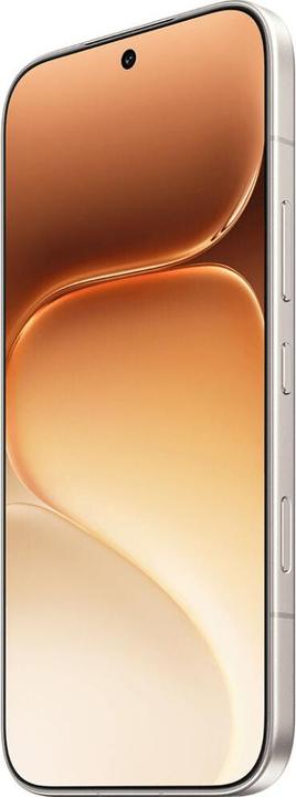Produktbild Honor 600 5G Dual Sim 8GB RAM 256GB - Gold (256 GB, Gold, Golden white, Dual SIM, 5G)