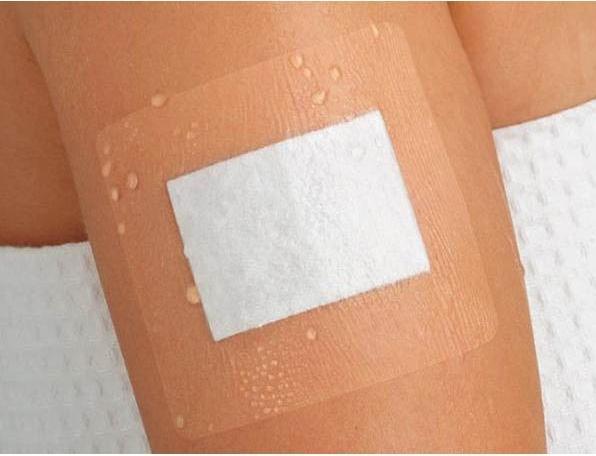 Produktbild Curapor Wundverband 10x25cm transparent (1 x)