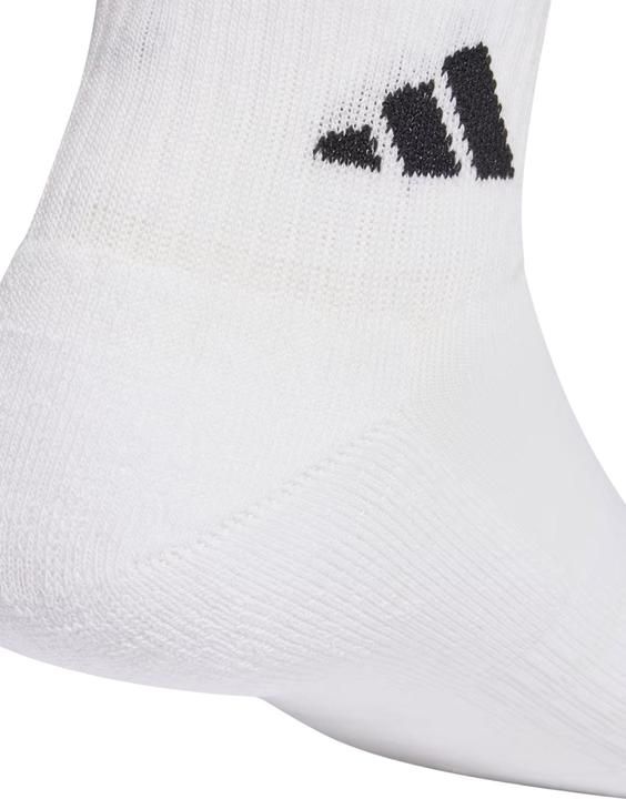 Produktbild Adidas C Ess Ank 3p White/White/Black L (43 - 45)