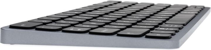 Produktbild Axagon HMC-KB keyboard USB-C 5Gbps with HUB, microSD/SD, 3x USB-A, HDMI 4K/60Hz, PD 100W, Audio, DE (Deutschland, Kabelgebunden)