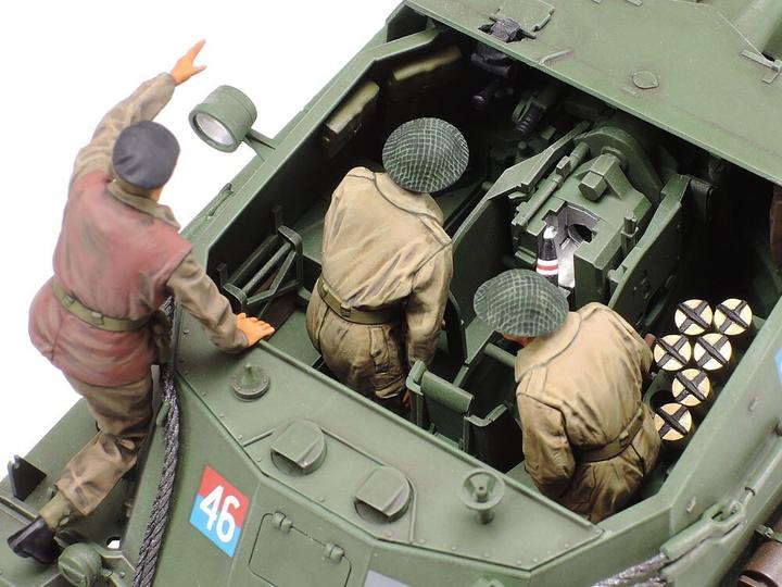 Image du produit Tamiya 1/35 Canon antichar automoteur britannique Archer