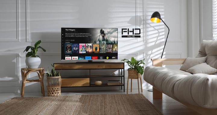 Produktbild Panasonic TB-40S45AEZ (40", LED, Full HD, 2024)