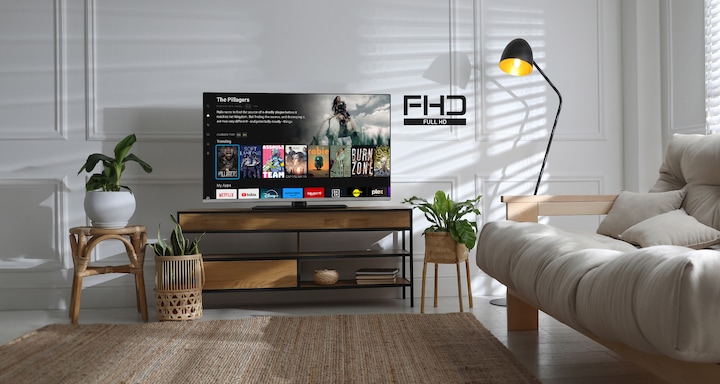 Actual product image Panasonic TB-40S45AEZ (40", LED, Full HD, 2024)