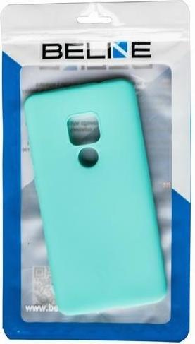 Produktbild Beline Etui Candy Samsung Note 20 Ultra N985 niebieskiblue (Samsung Galaxy Note 20 Ultra)