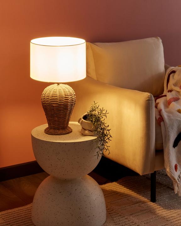 Actual product image Beliani Furelos (E27)