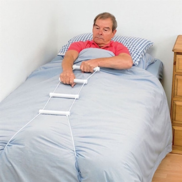 Actual product image Qmed Drabinka łóżkowa rehabilitacyjna fluorescencyjna