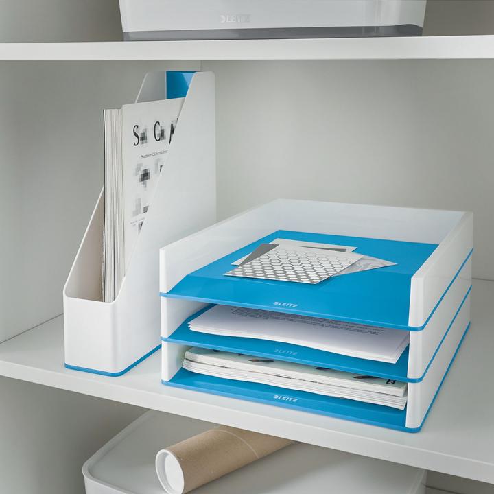 Image du produit Leitz Corbeille à courrier (A4)