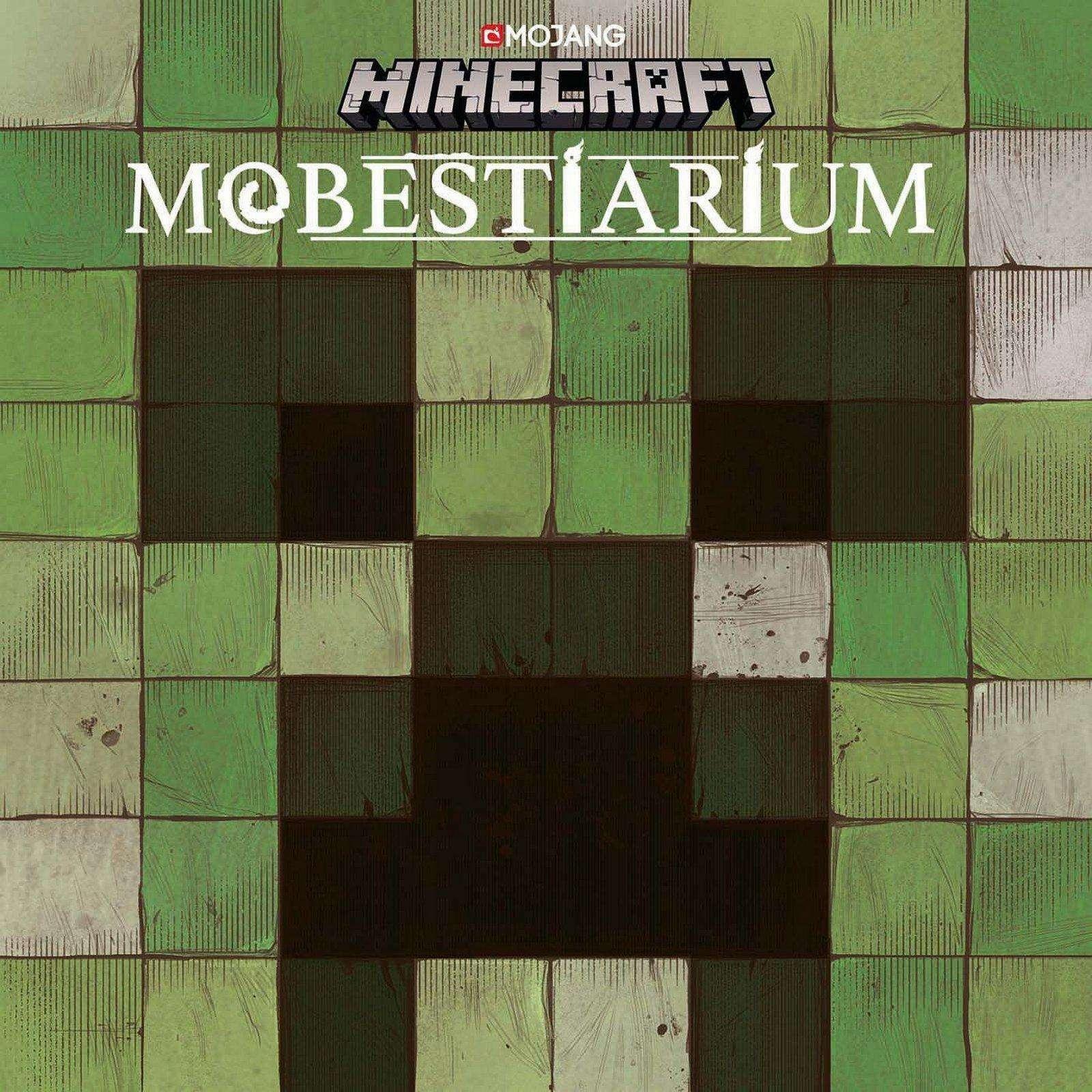 Minecraft - Mobestiarium, Kinderbücher von Josef Shanel, Matthias Wissnet, Minecraft