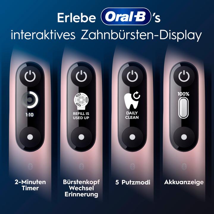 Produktbild Oral-B iO Series 6 (Oszillierende Zahnbürste)
