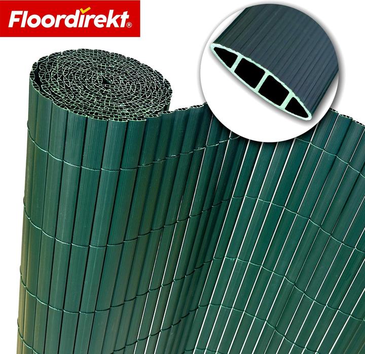 Actual product image Casa Pura PVC-Sichtschutzzaun (300 cm)