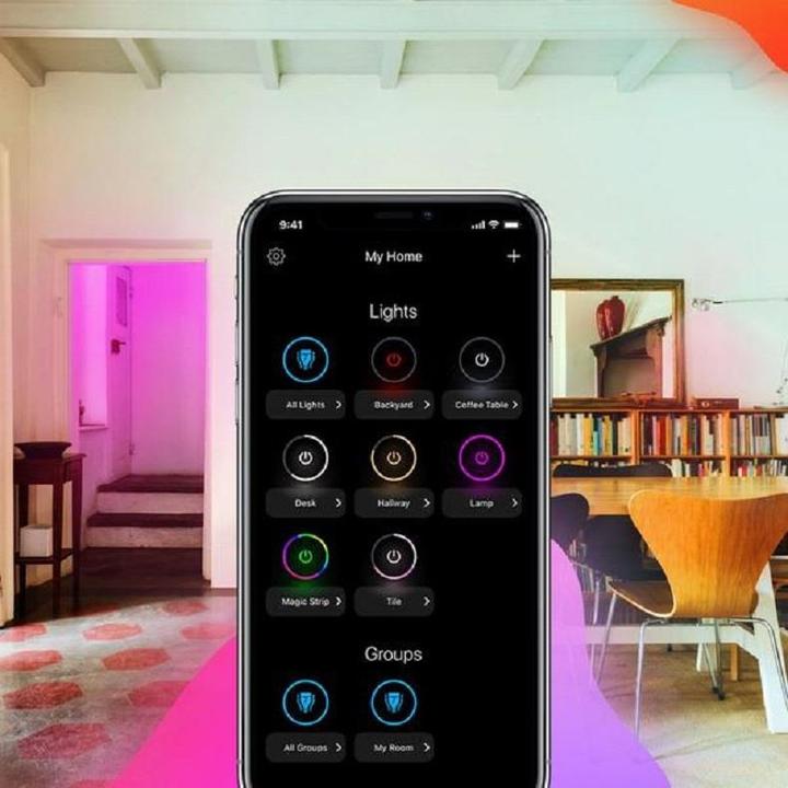 Image du produit Lifx International (GU10, 400 lm, 1x)