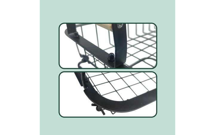 Produktbild Relaxdays Obstkorb