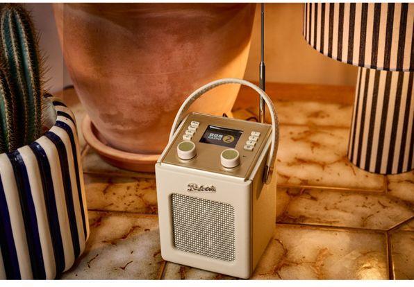 Image du produit Roberts Revival Mini 2 (DAB, DAB+ DAB, FM, Bluetooth)