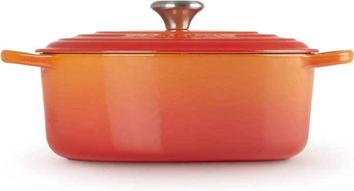 Produktbild Le Creuset Bräter Signatur (Bräter + Schmortopf, Gusseisen, 31 x 17.90 cm)