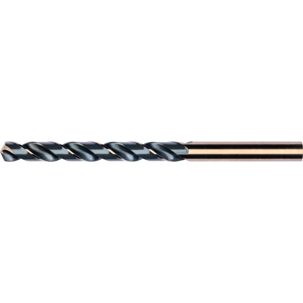 Magni, Bohrereinsatz, Spiralbohrer DIN338 HSS Bronce Form C 9,70mm FORTIS (9,7 Millimeter)