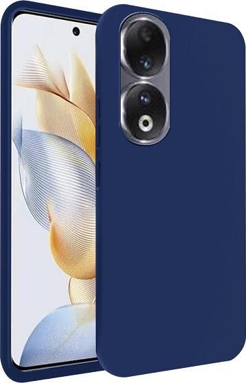 Produktbild Beline Etui Candy Honor 90 granatowy/navy (Honor 90)