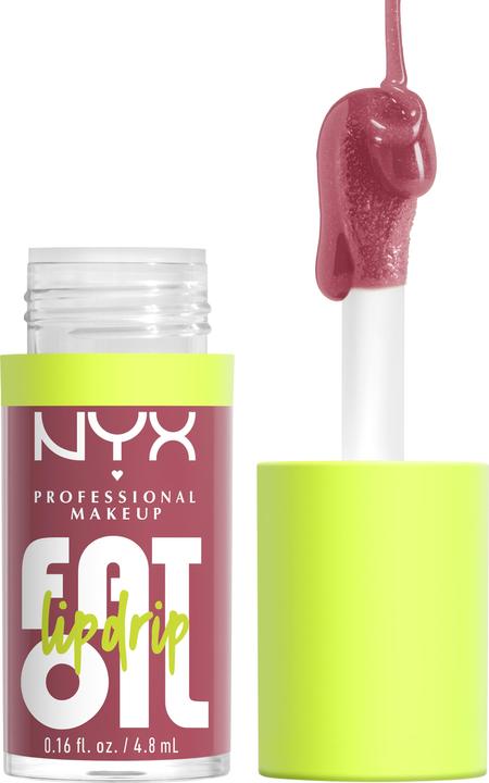 Produktbild NYX Professional Make-Up Nyx Fat Oil (09 Chillin Like A Villain)