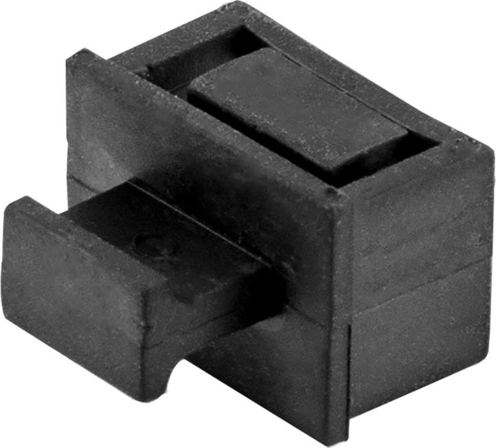 Actual product image StarTech Dust caps for SFP - LWL SFP+ protection cap - 10 pieces (Blind module)