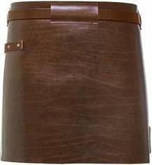 Witloft Worloft shrps taille down - dunkelbraun