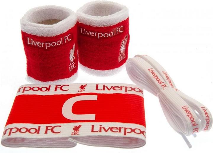 Immagine prodotto Score Draw Set di accessori a 4 pezzi con stemma (Taglia unica)