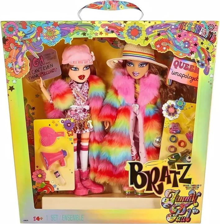 Produktbild Bratz Designer Pride Doll