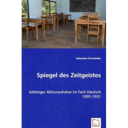 Spiegel des Zeitgeistes, Sachbücher