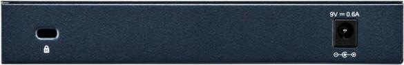 Actual product image TP-Link Tl-Sg108 (8 Ports)