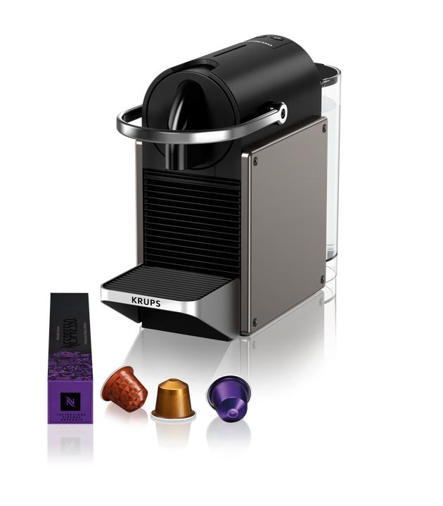 Krups Nespresso Pixie Redesign (NESPRESSO Original)