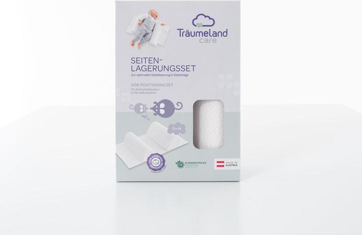 Immagine prodotto Träumeland Set di cuscinetti laterali (20 cm)