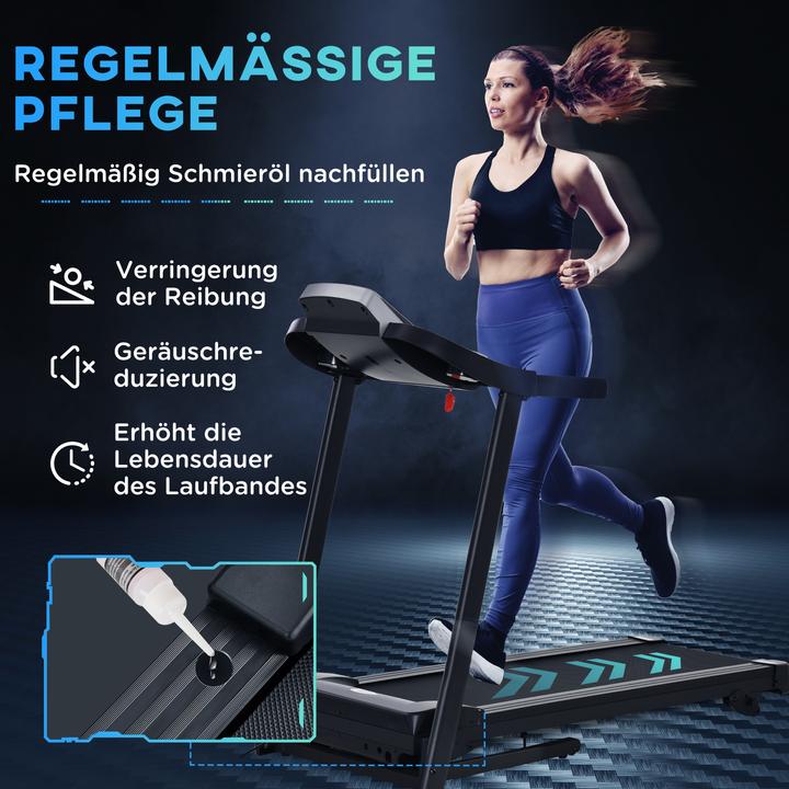 Image du produit SportNow Tapis de course électrique