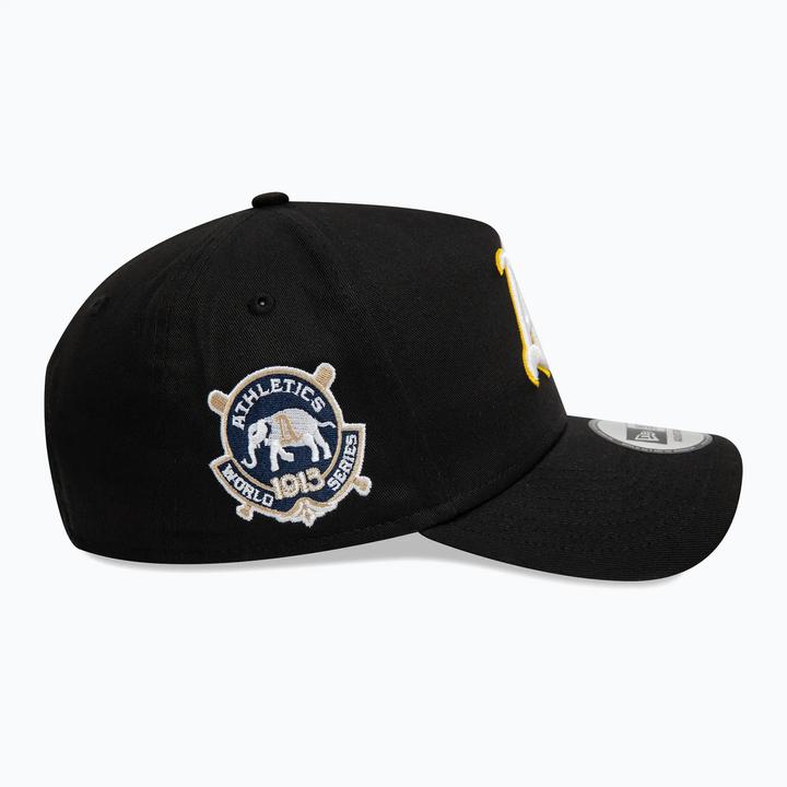 Actual product image New Era A-Frame Cap Oakland Athletics World Series (One size)