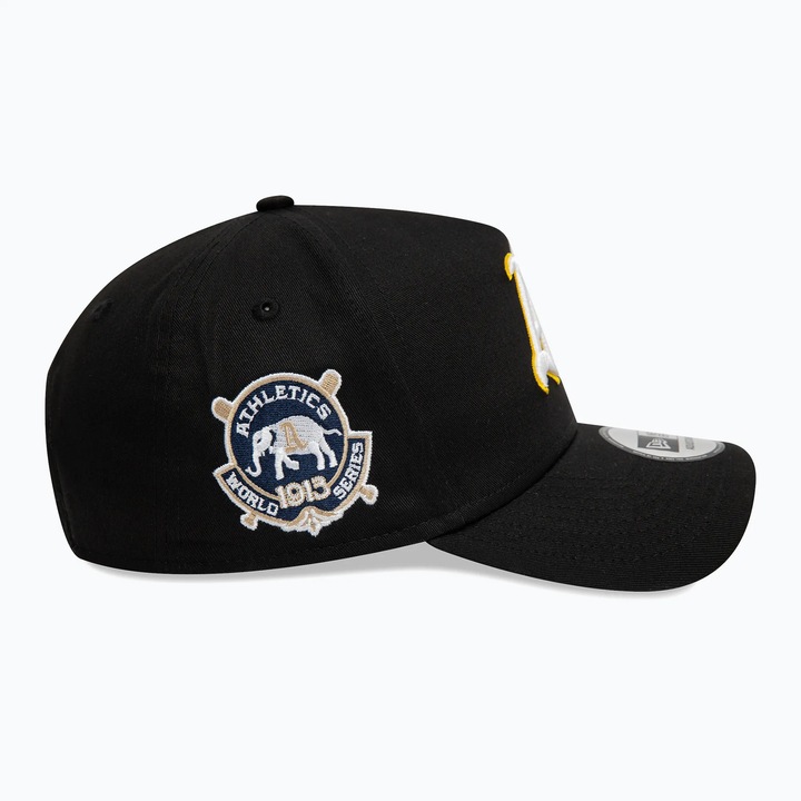 Produktbild New Era A-Frame Mütze Oakland Athletics World Series (One Size)