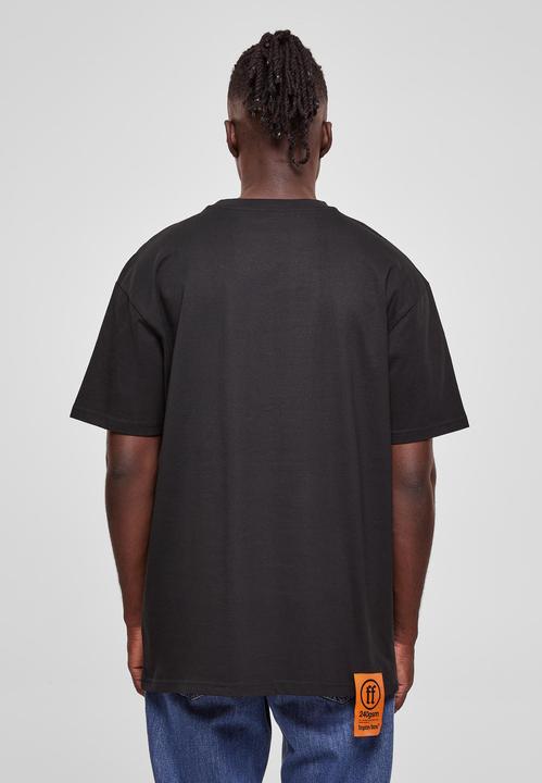 Actual product image Forgotten Faces FOF Logo Heavy Oversized Tee (XS)